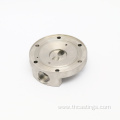 Custom precision casting stainless steel metal shell